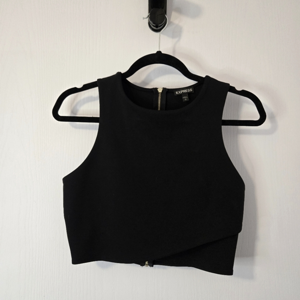 EXPRESS crop top size S